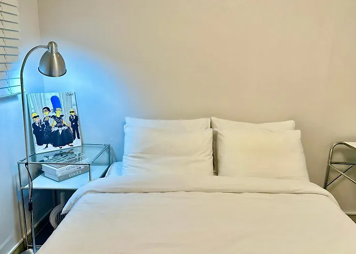 Gasthof Entire House, 4 Minutes To Samsung Or Gangnam-gu Office Subway Station, Suitable For Plastic Surgery Visits, Business Trips, Families, 2 Rooms, 2 Queen Beds