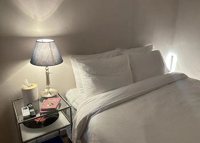 Entire House, 4 Minutes To Samsung Or Gangnam-gu Office Subway Station, Suitable For Plastic Surgery Visits, Business Trips, Families, 2 Rooms, 2 Queen Beds Seoul